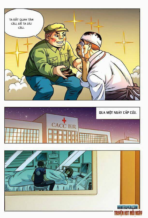 trung quốc kinh ngạc tiên sinh chapter 57 17