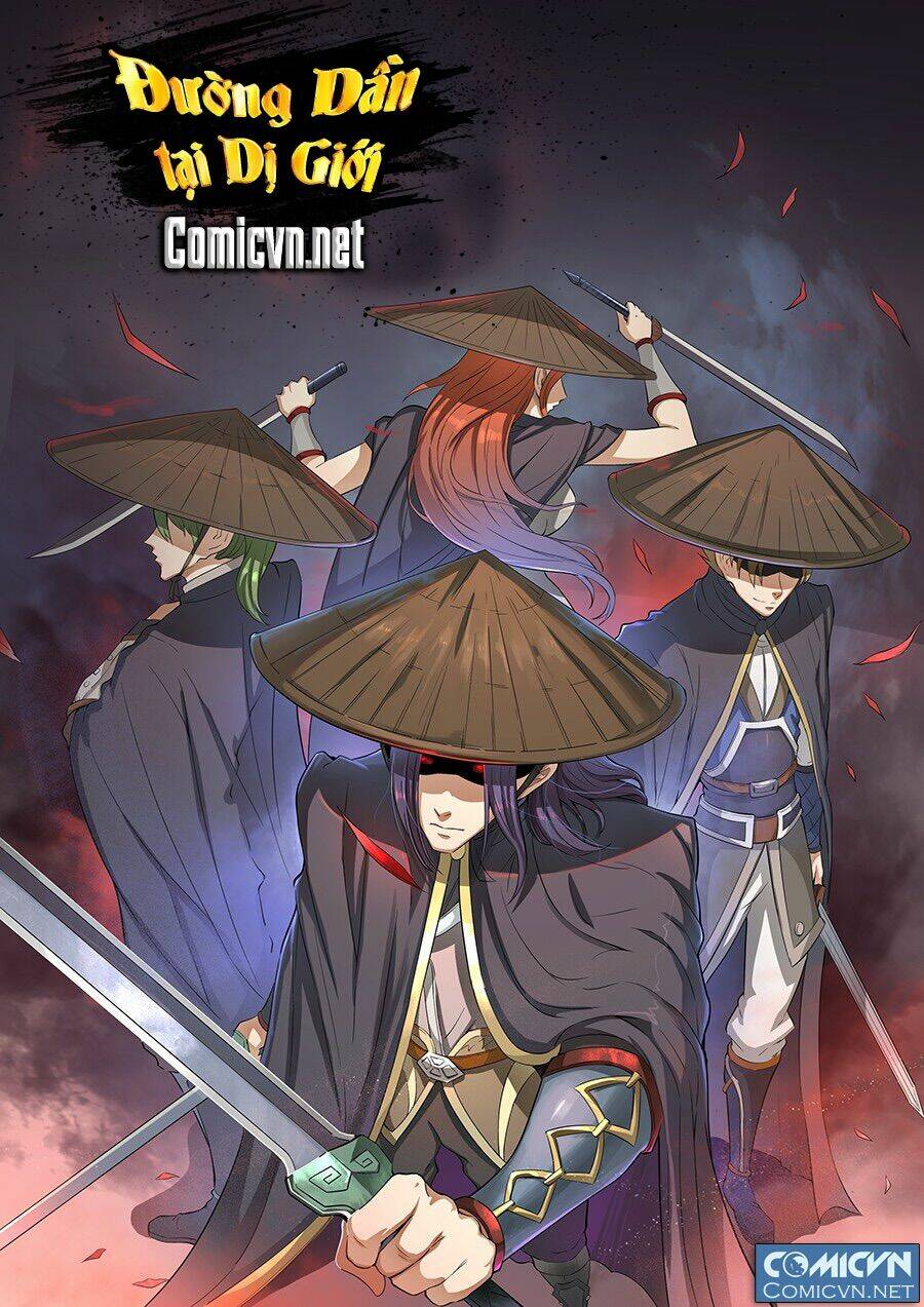 đường dần tại dị giới chapter 85 1