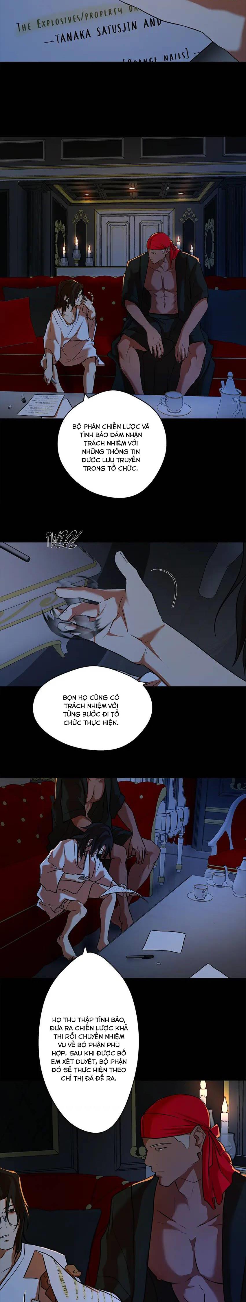 love murder basketball chapter 19 6