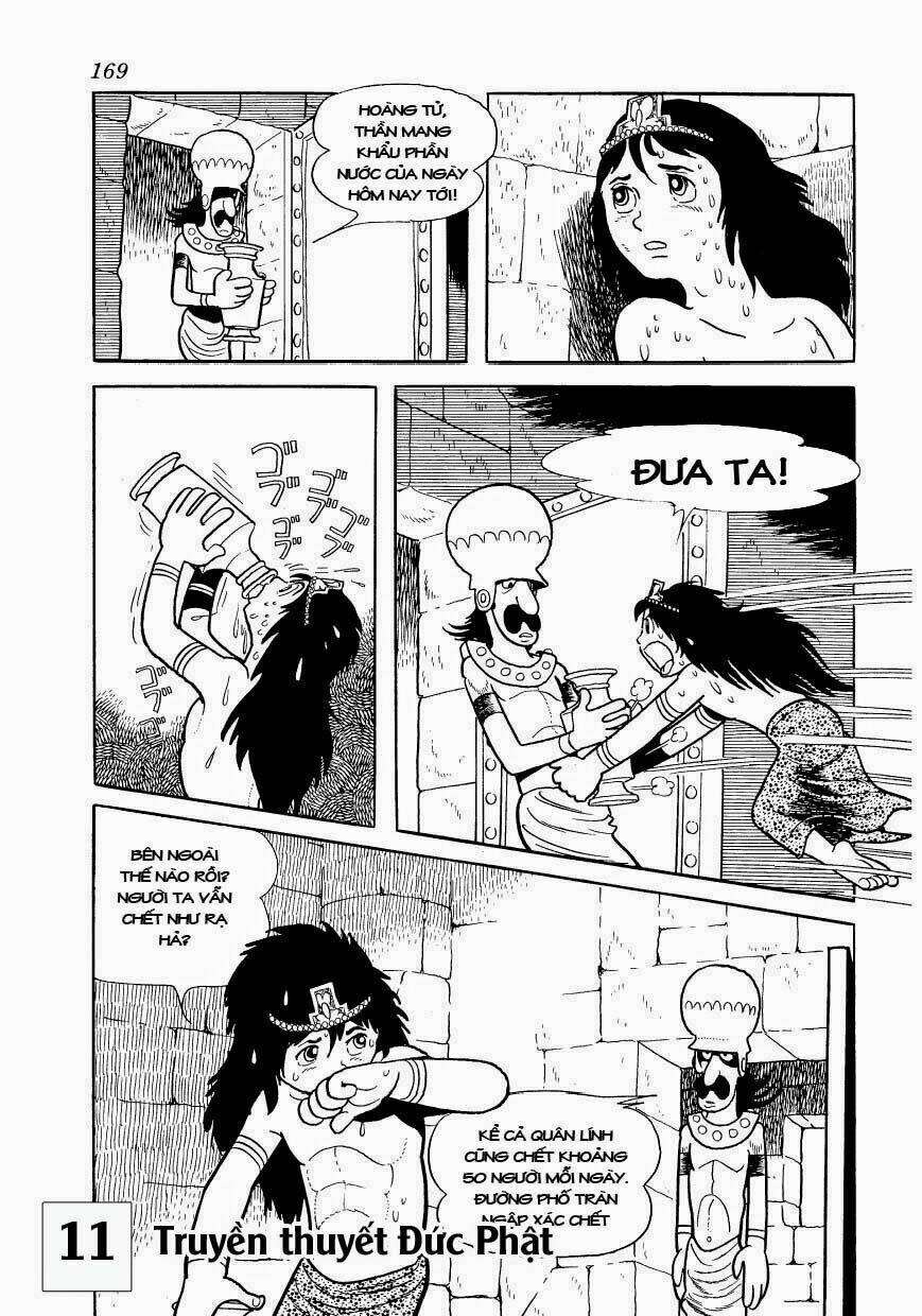 buddha - truyền thuyết đức phật chapter 53 4