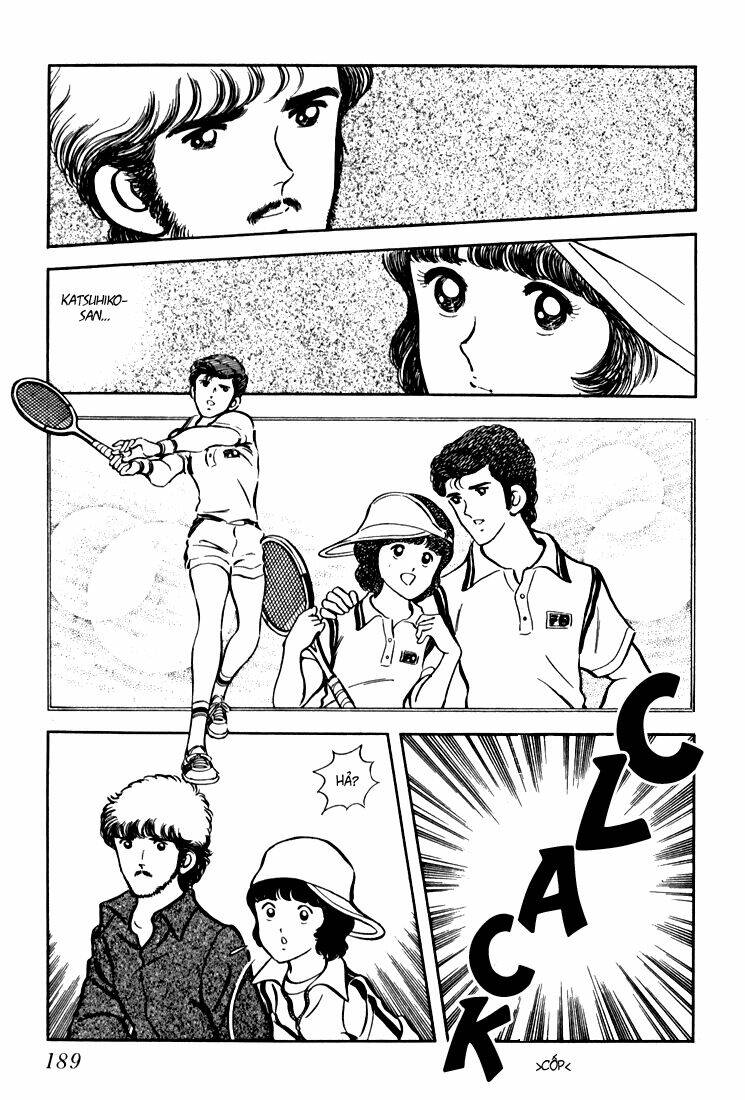 hiatari ryoukou! (hoa nắng) chapter 10 40