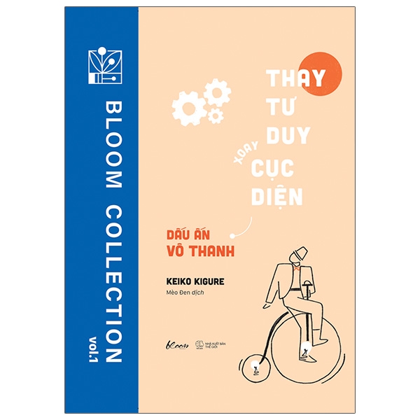 Thay Tư Duy - Xoay Cục Diện: Dấu Ấn Vô Thanh