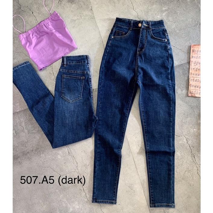 Quần skinny 9 tấc 507