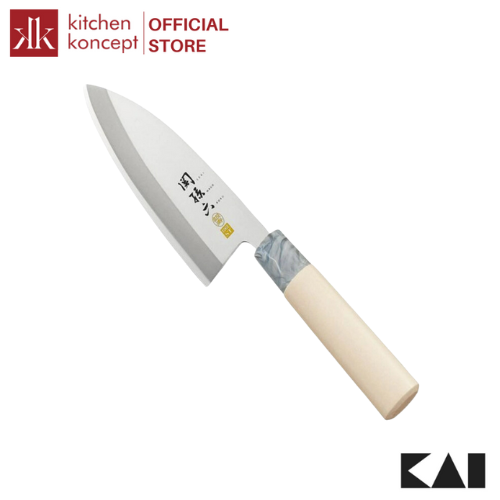 KAI - Seki Magoroku Ginju - Dao Deba  - 15cm