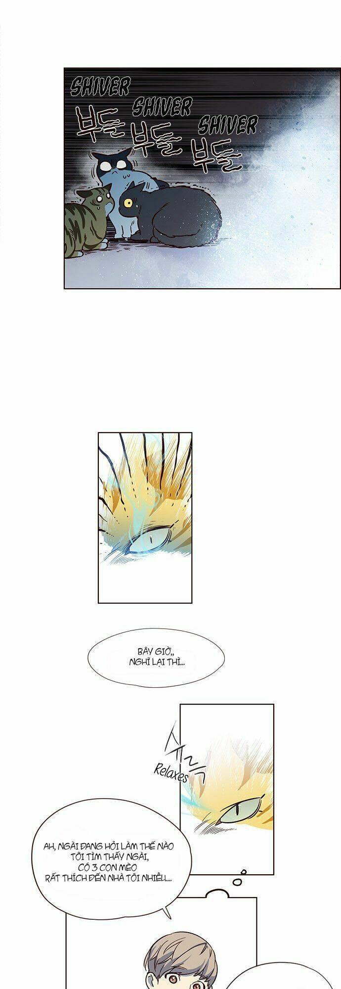 biến thân thành mèo chapter 6 36