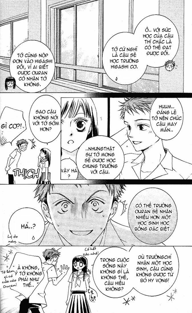 6 chàng trai và 1 cô gái chapter 19 18