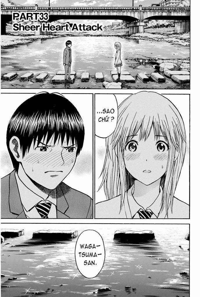 vợ tôi là wagatsuma chapter 33 8