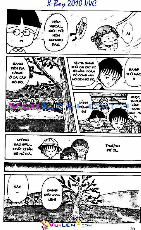 nhóc maruko chapter 13 93