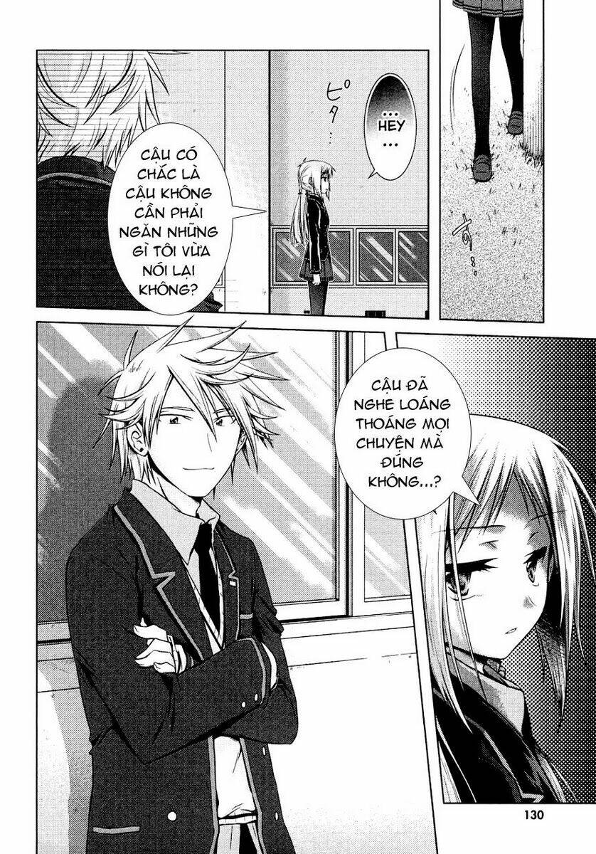 iris zero chapter 14 15