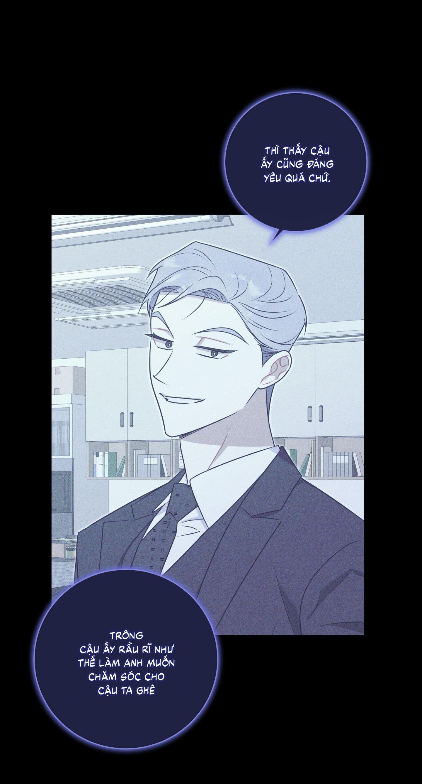 bắt tay hả, thôi bỏ đi! chapter 33 15