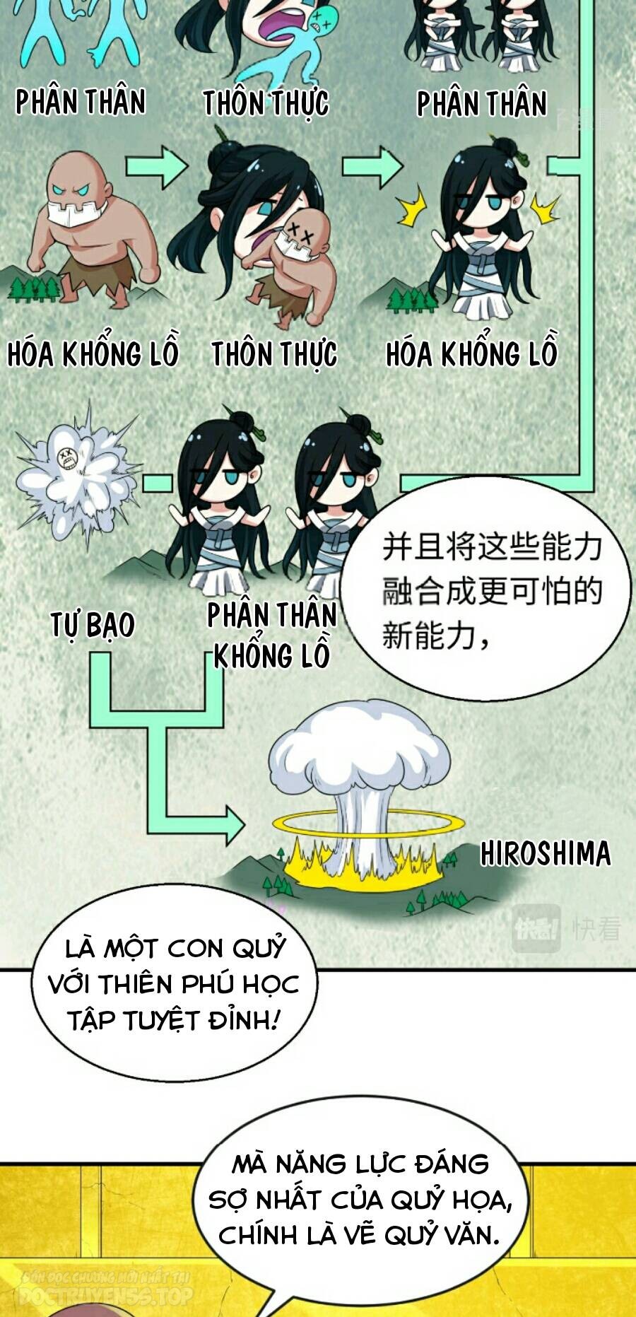 toàn cầu quỷ dị thời đại chapter 47 10