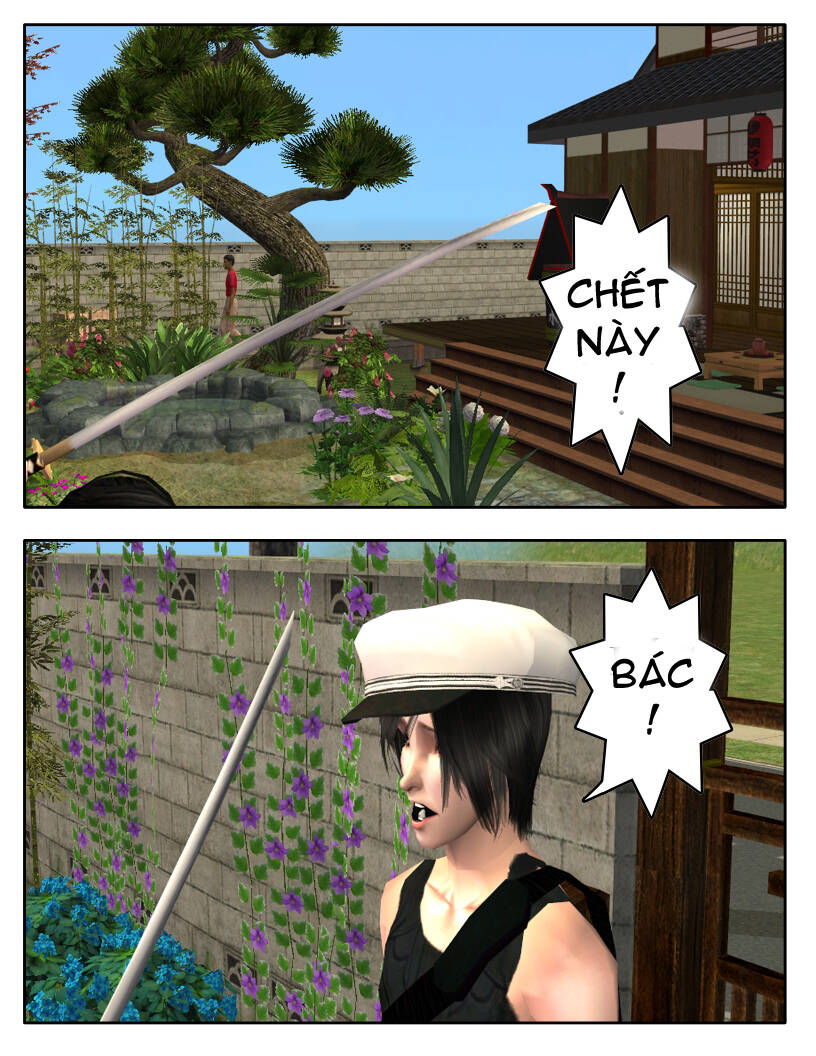 class of wizards chapter 5.1 13