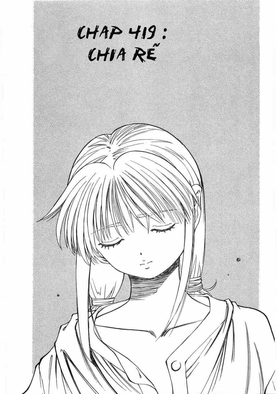 3x3 eyes chapter 419 3