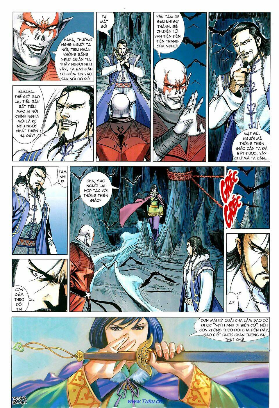 thiên hạ vô địch tiểu kiếm tiên chapter 27 27