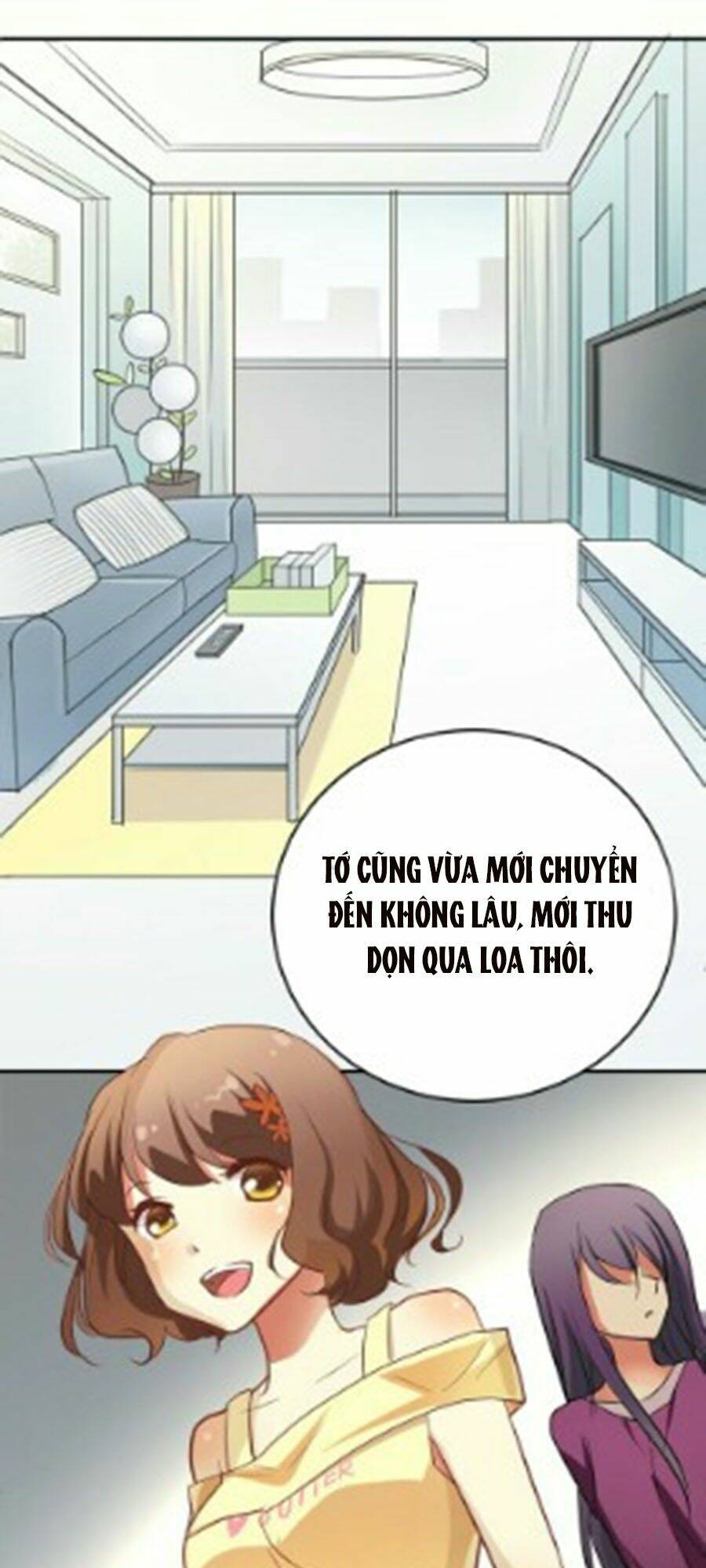 cô gái đặc biệt nhất của tôi chapter 1 17