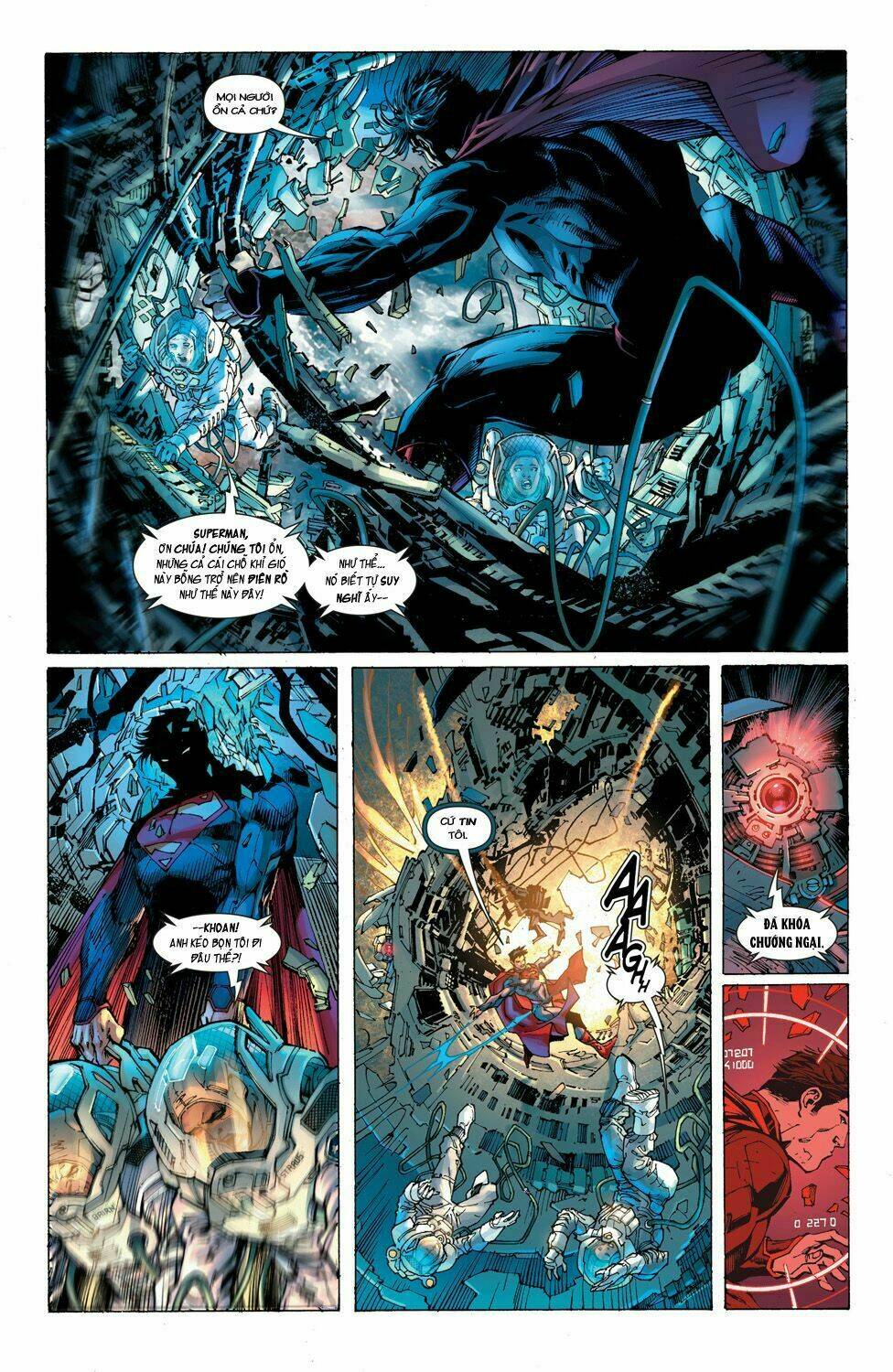 superman unchained chapter 1 12