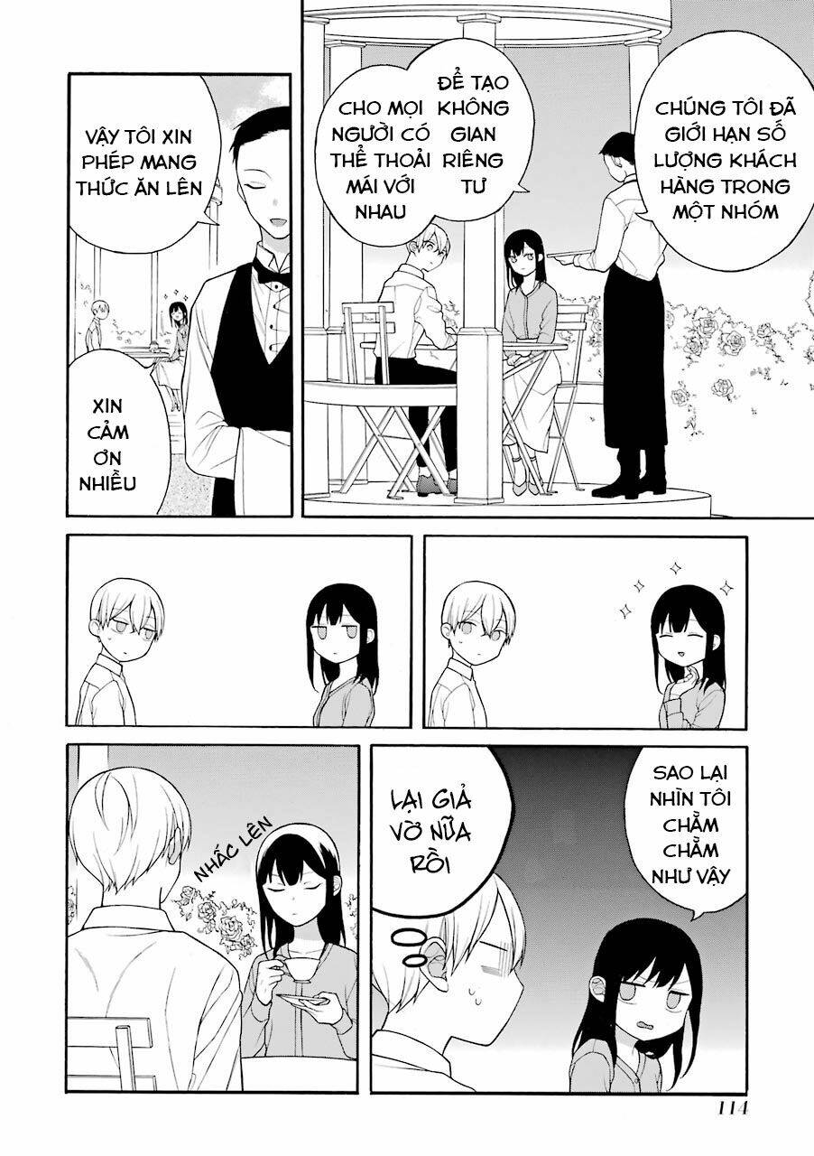 naka no warui iinazuke no hanashi chapter 23.5 18