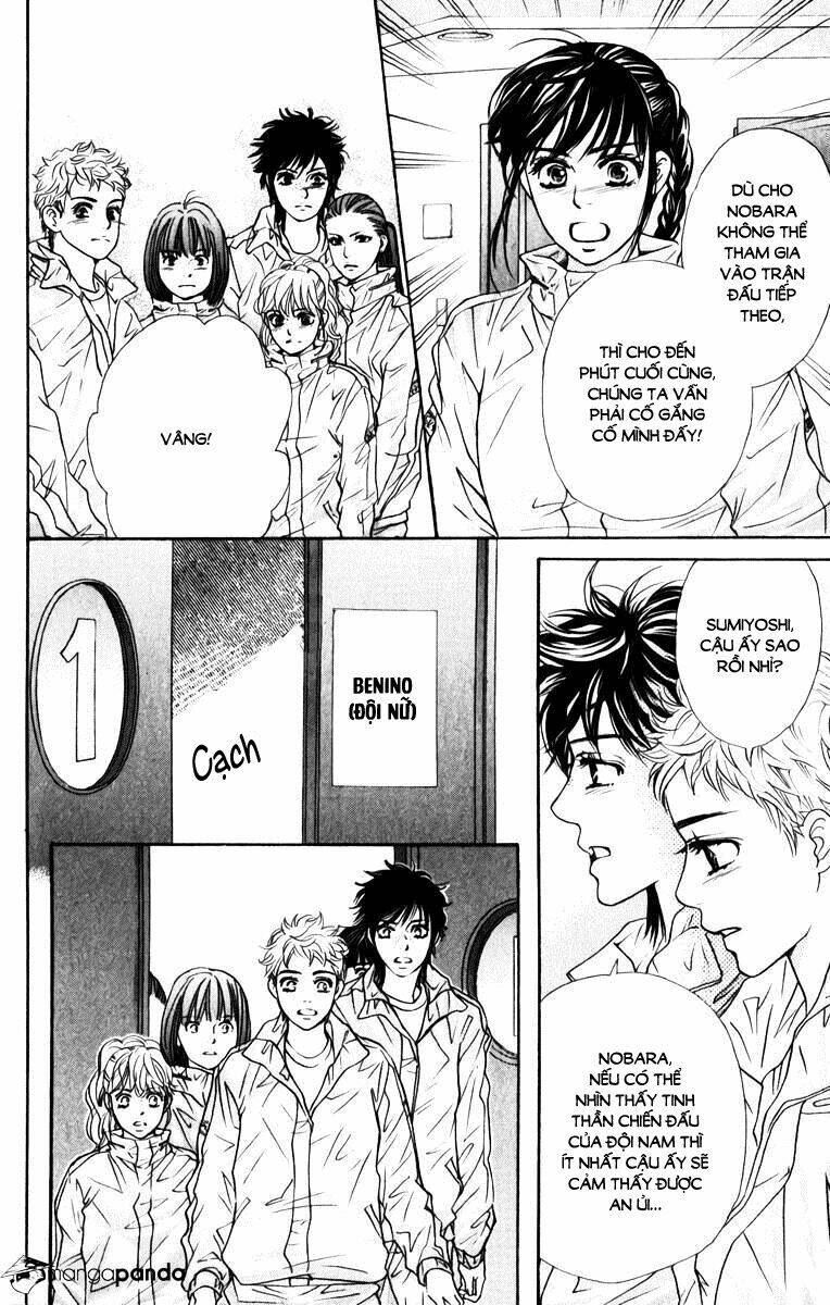 xứng danh anh hùng chapter 77 27