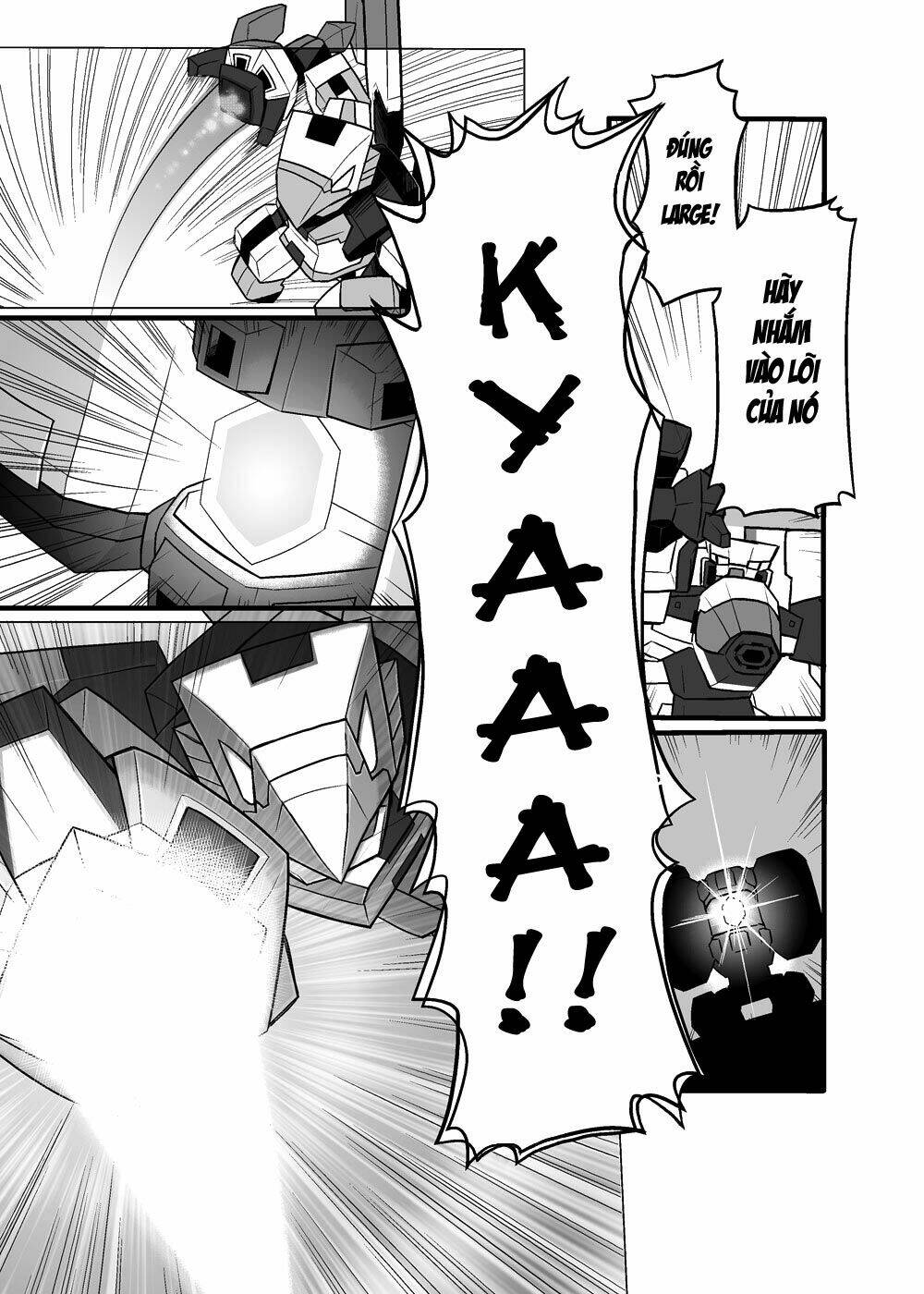 cosmic break manga chapter 4 18