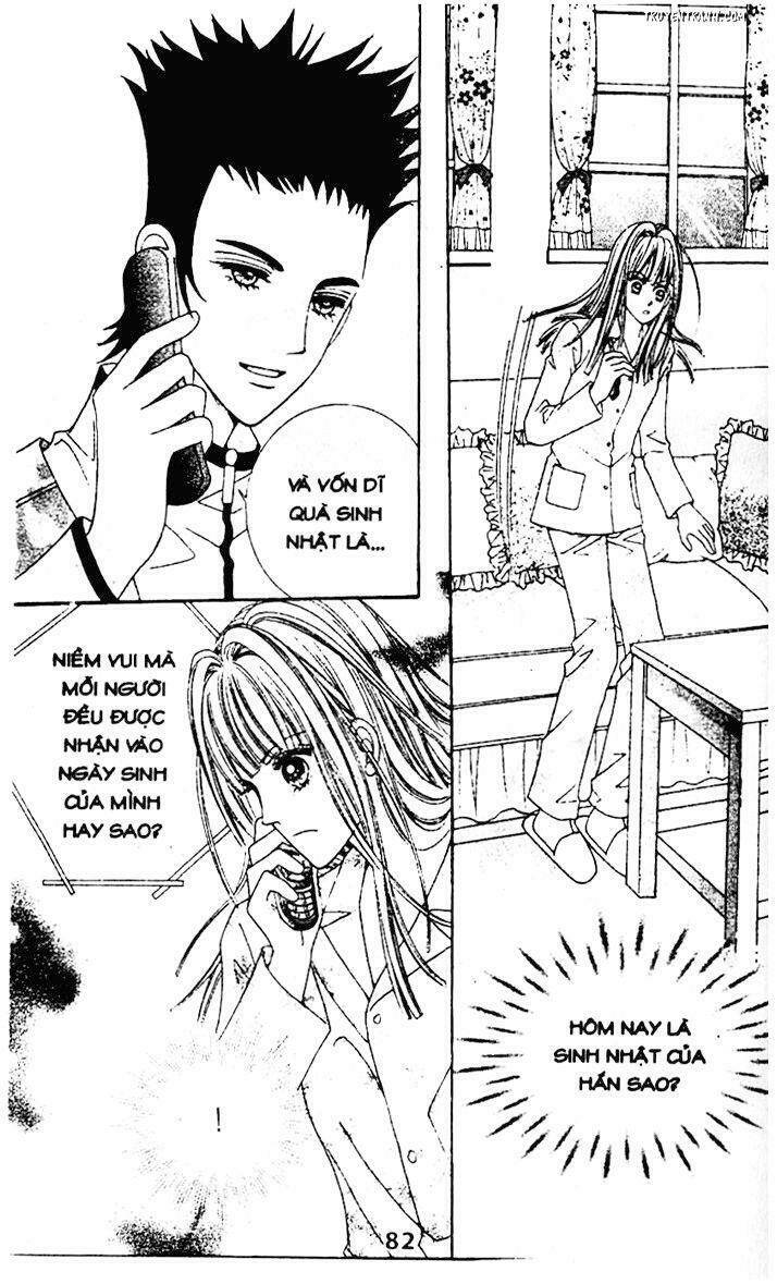 điên vì yêu - love like crazy chapter 21 26