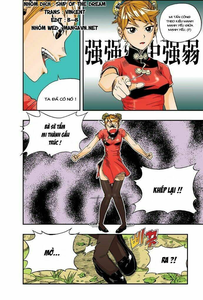 space china dress chapter 9 20