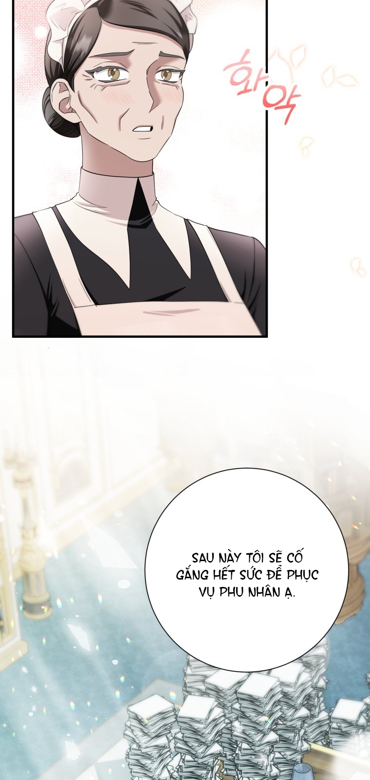 Tôi Đã Kết Hôn Với Kẻ Thù Giết Cha Mẹ chapter 13.2 - Trang 19
