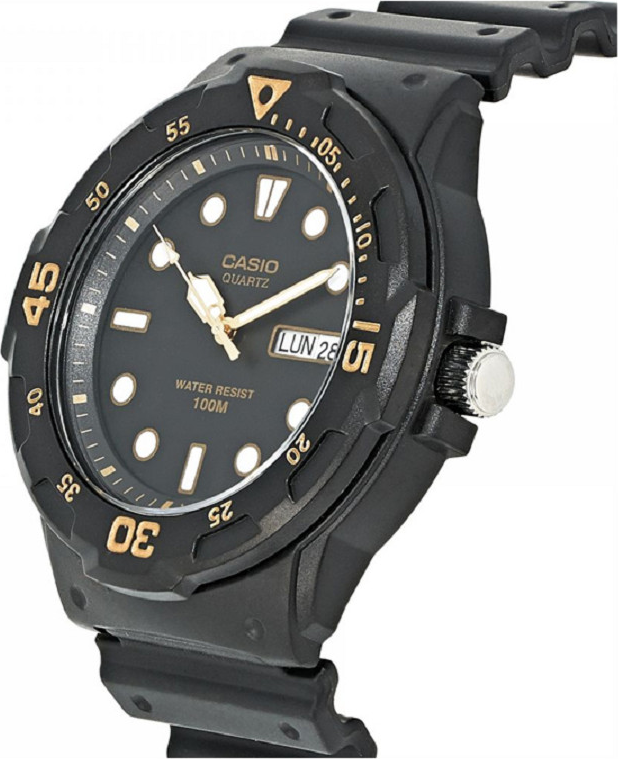 Đồng hồ nam Casio dây nhựa MRW-200H-1EVDF