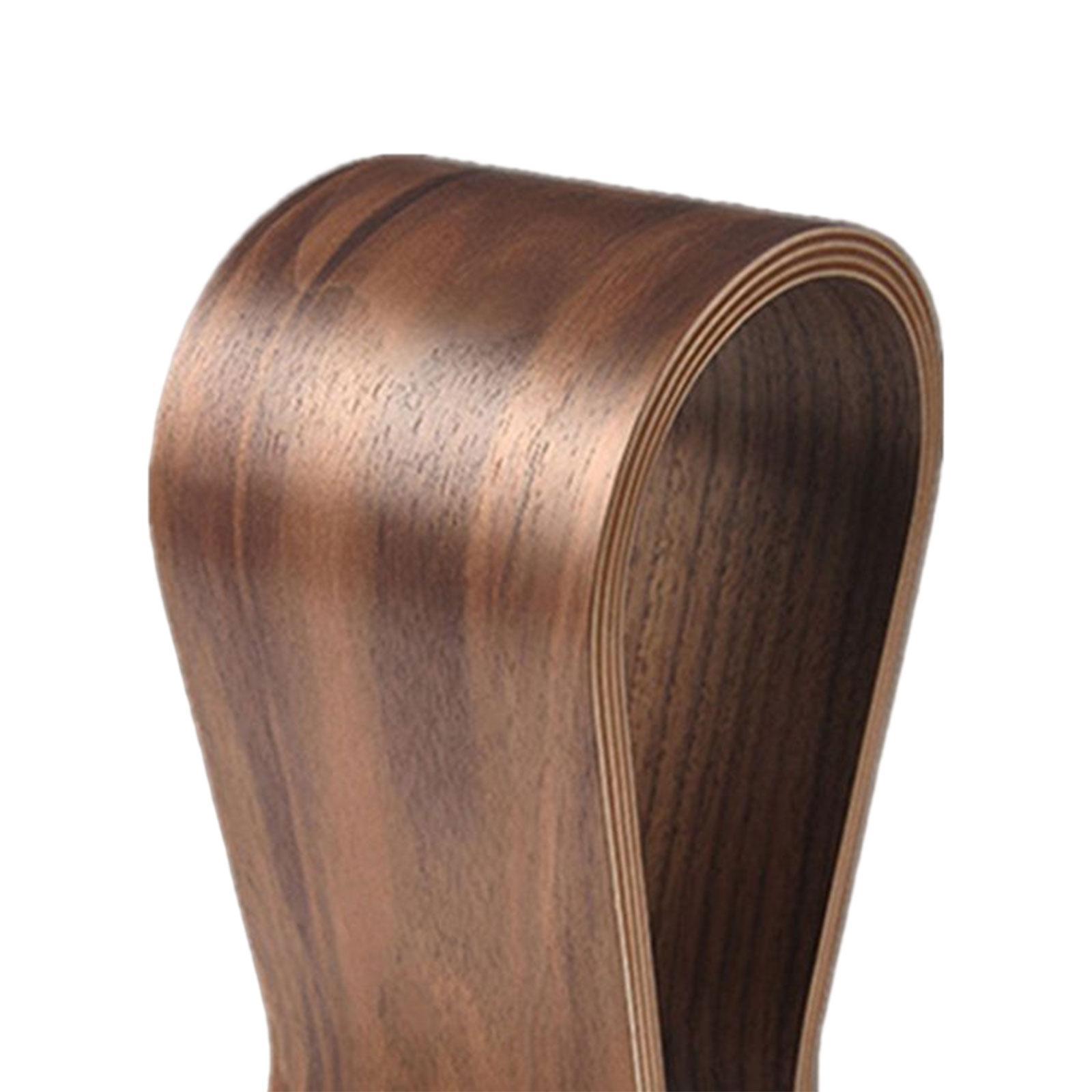 Headset Display Stand Desktop Wooden Headphone Holder for Husband