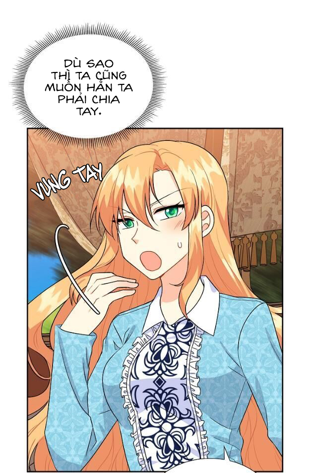 kẻ hủy diệt đã yêu tôi ! chapter 8 39