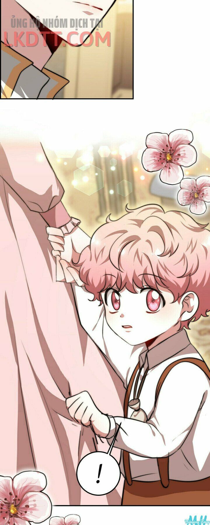 công chúa bị lãng quên muốn sống trong hòa bình chapter 10.1 24