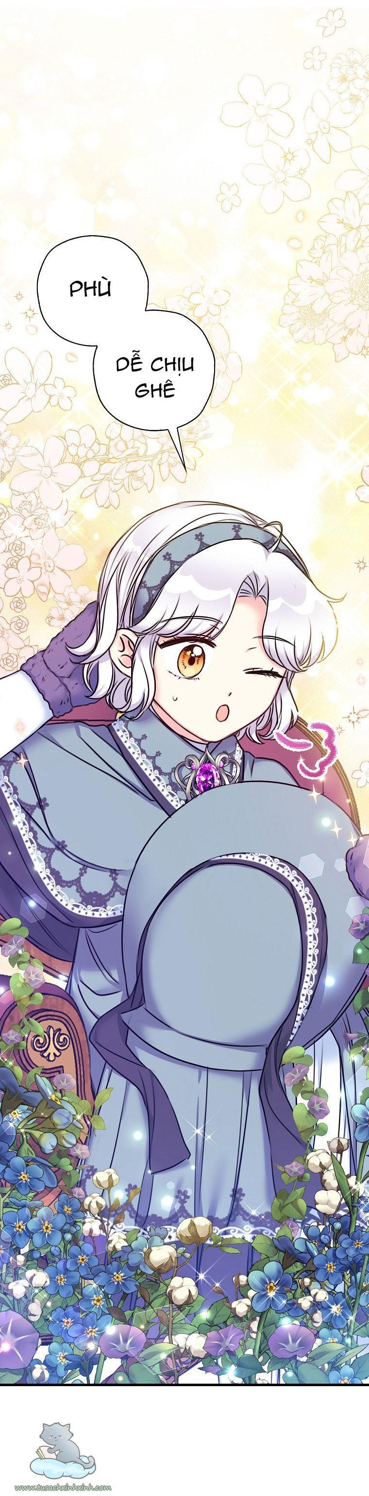 tôi sinh ra là con gái ác nữ chapter 27 16