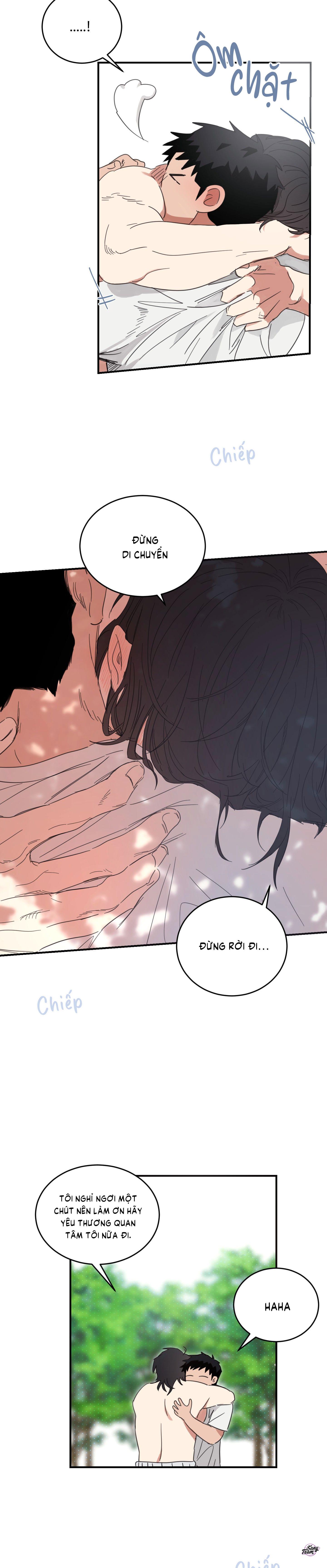 căn nhà mặt trời mọc chapter 21 11