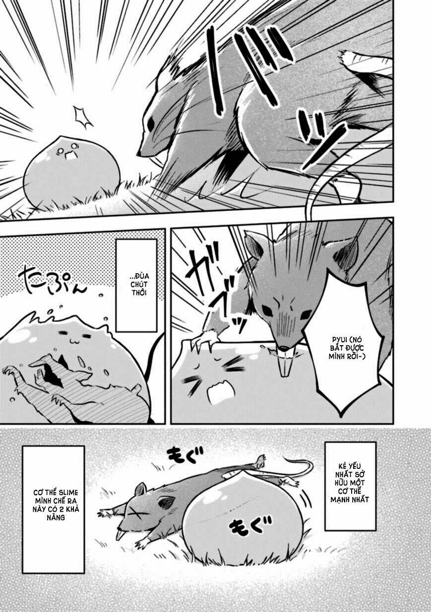 slime tensei. taikensha ga youjo elf ni dakishimeraretemasu chapter 1 11