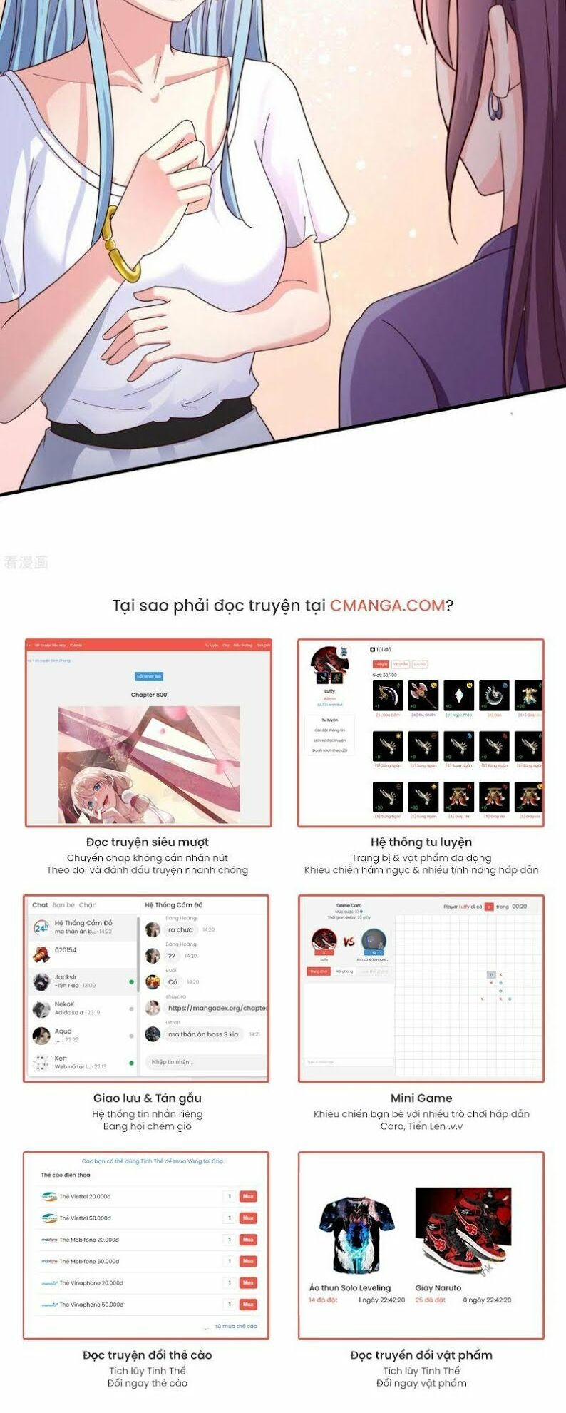 tối cường vận đào hoa chapter 154 22