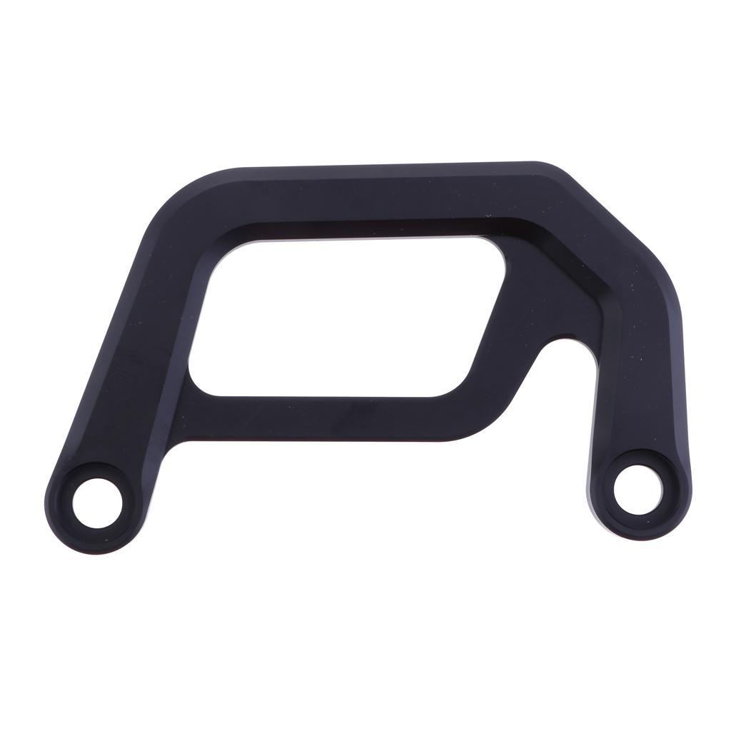 Motorcycle Metal Rear Brake Caliper Protector Cover Protection Guard for BMW 1200GS ADV 06-13