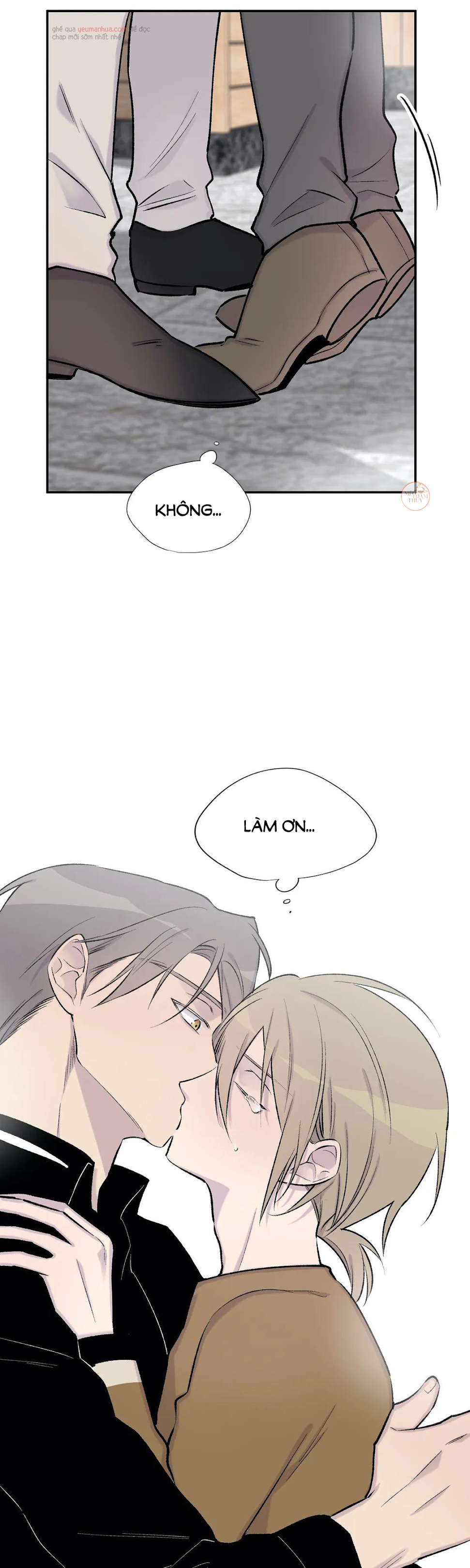 đừng viết nữa, tác giả thân mến! chapter 30 5