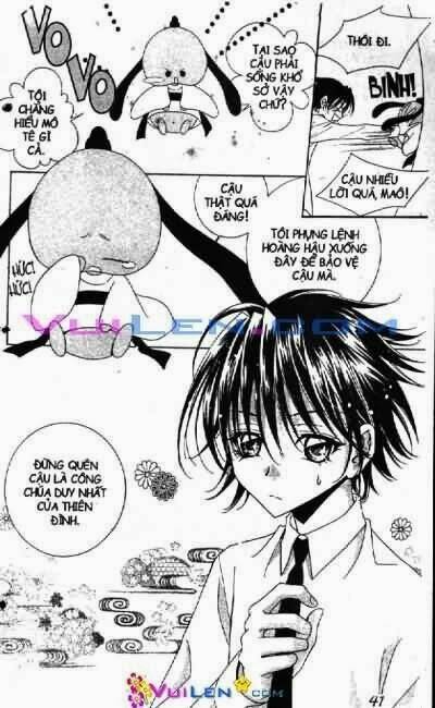 nàng công chúa bỏ trốn chapter 1 41