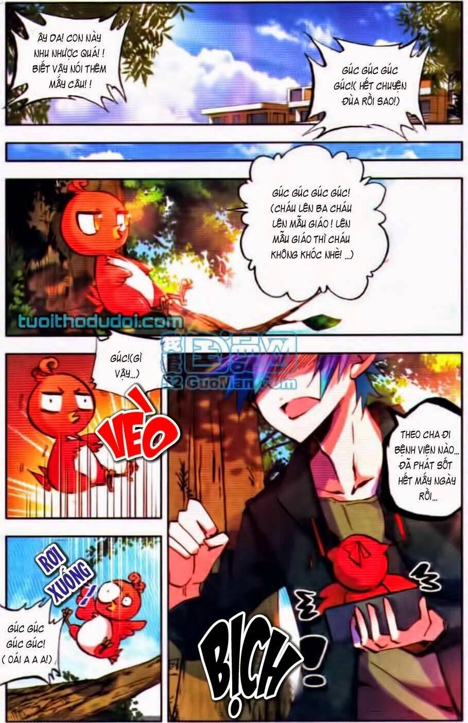 chu tước ký chapter 19 15