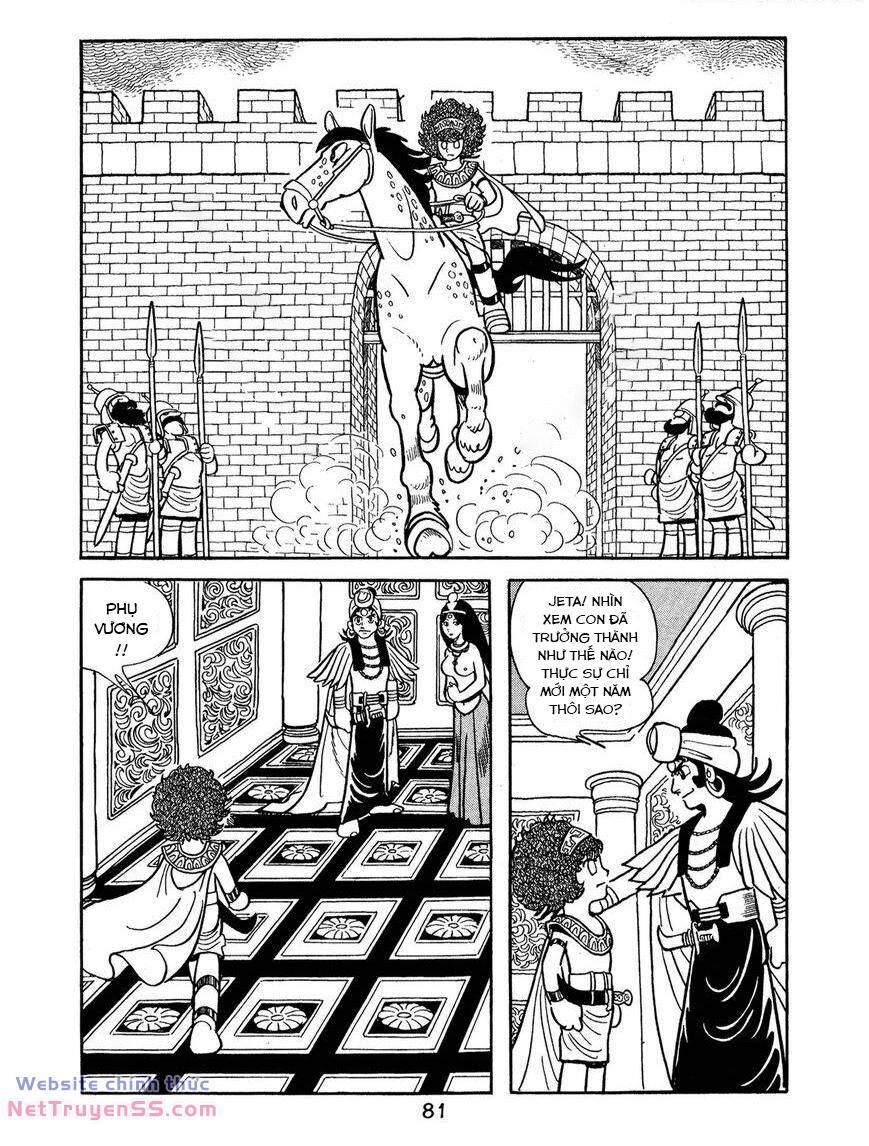 buddha - truyền thuyết đức phật chapter 63 9