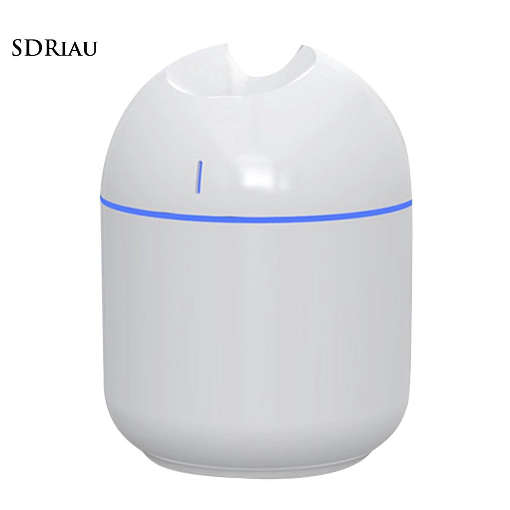 Máy Phun Sương Tạo Ẩm 250ml Cho Xe Hơi