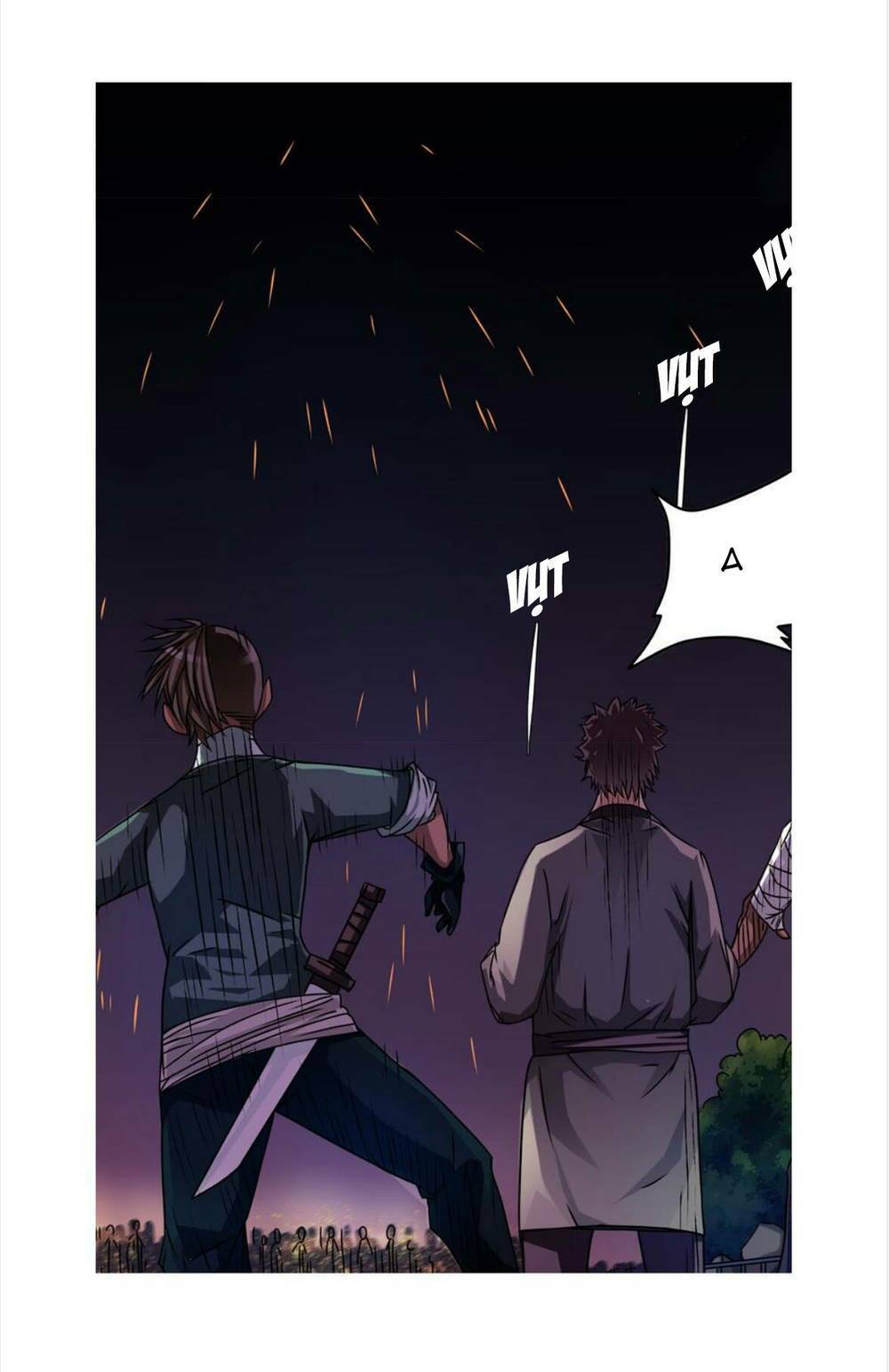 vì tôi là ông chú mở tiệm bán vũ khí chapter 15 7