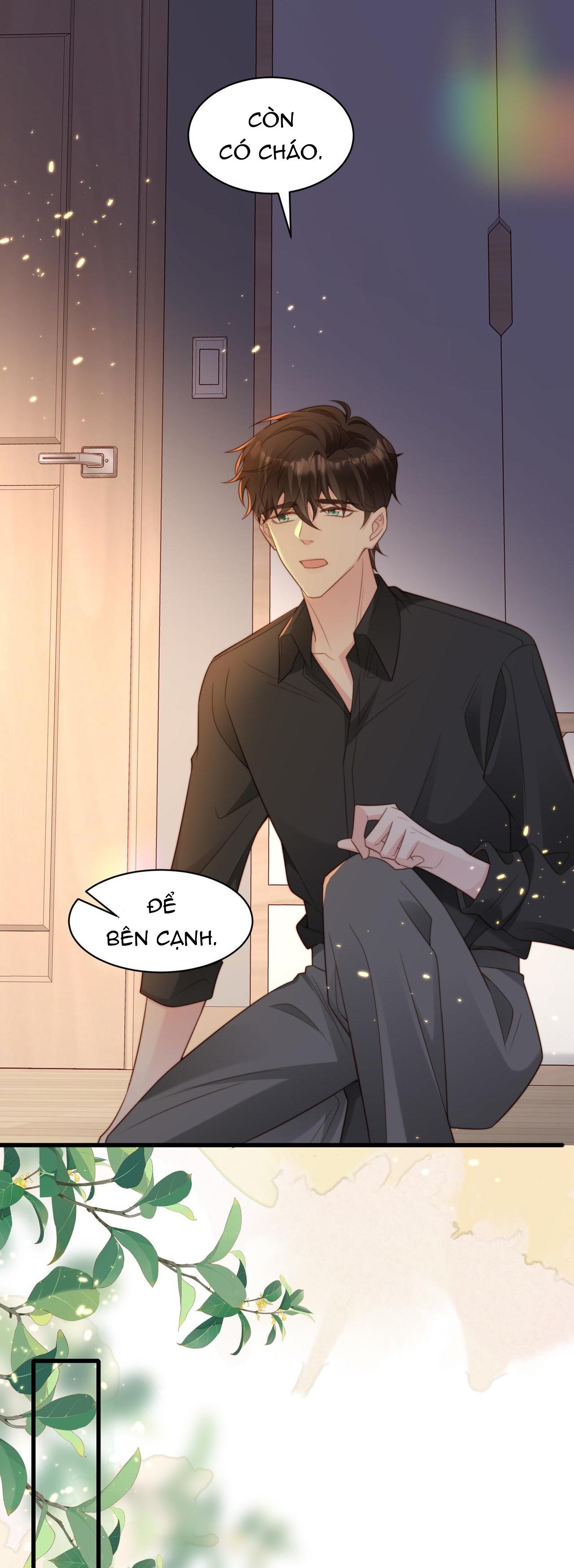 sau khi mất trí nhớ tình địch nói tôi là bạn trai anh ấy chapter 48 28