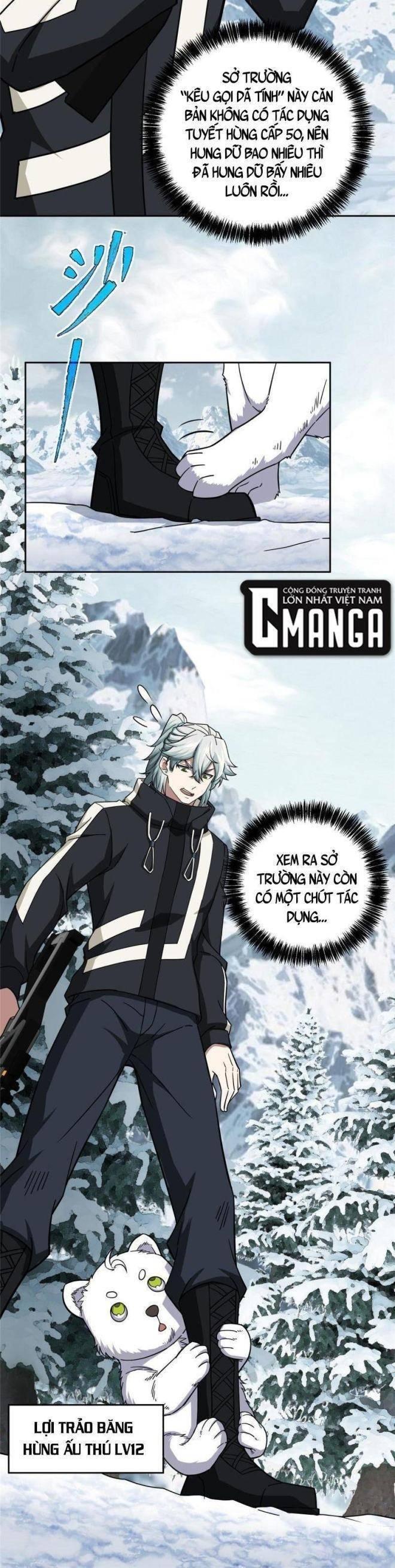 thợ máy siêu cấp chapter 145 12