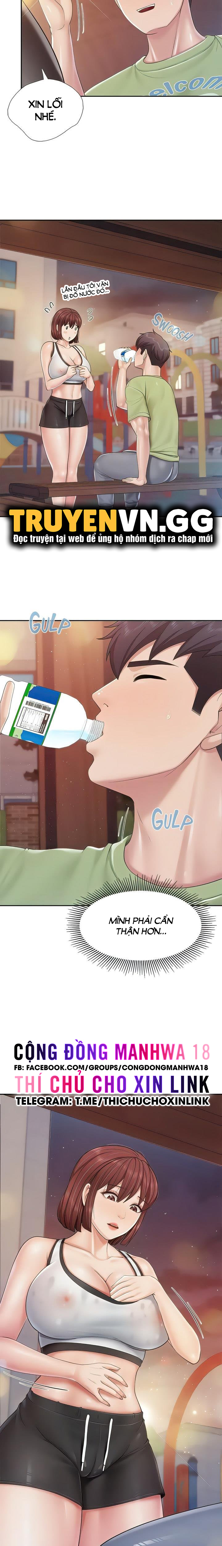 quán cafe thiên đường chapter 85 5