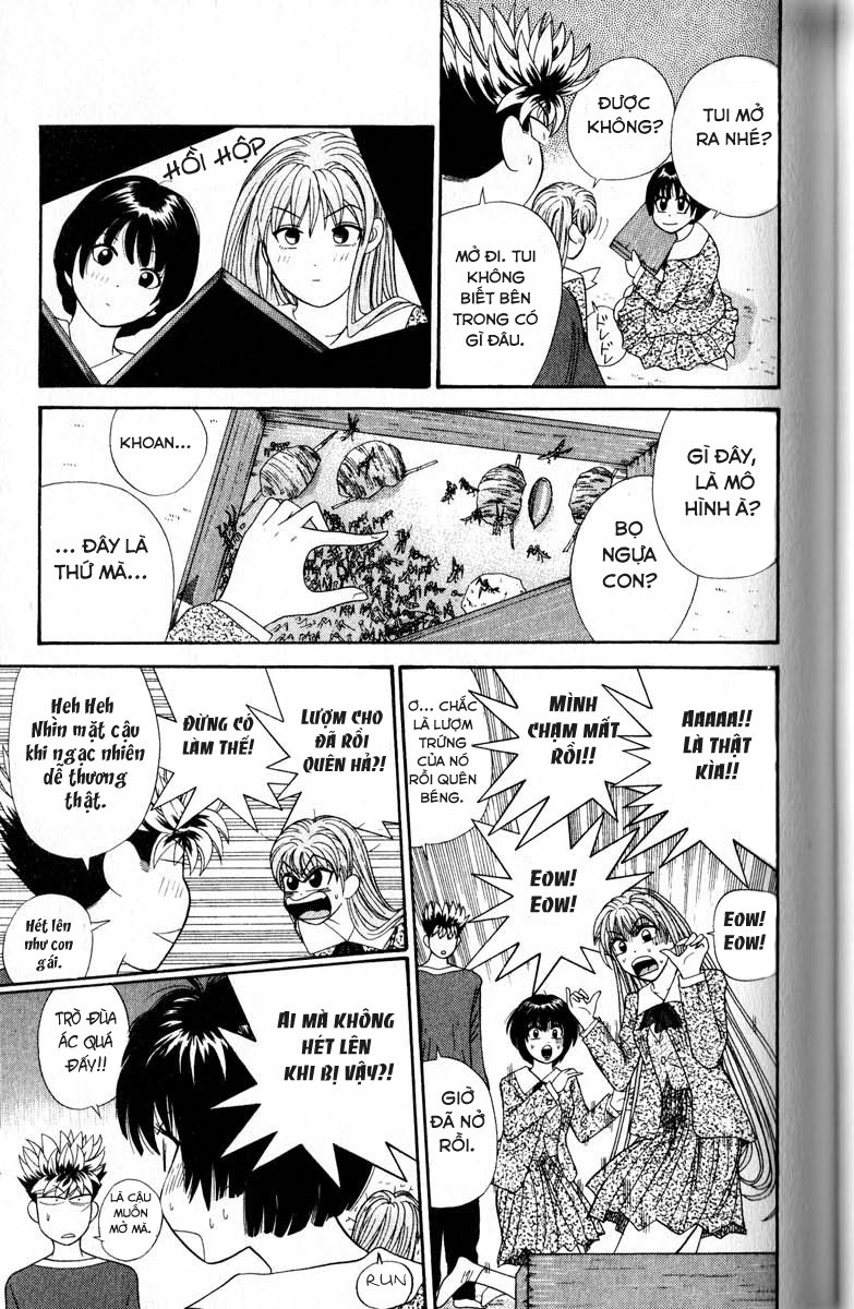 tenshi na konamaiki chapter 23 7