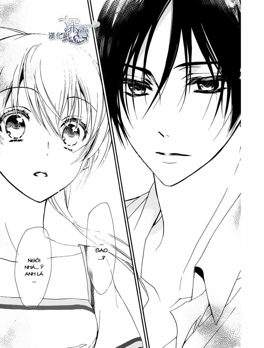 momochi-san chi no ayakashi ouji chapter 3 46