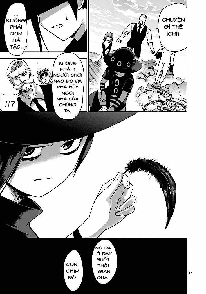 good night world chapter 6 14