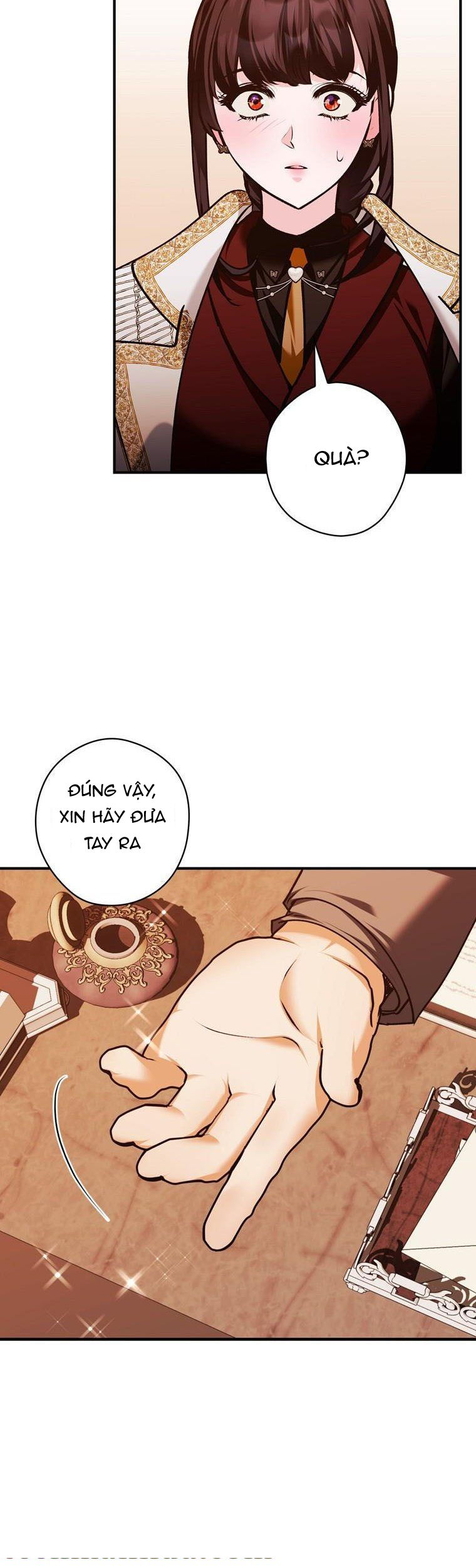 nàng tiểu thư nhà công tước chapter 20 46