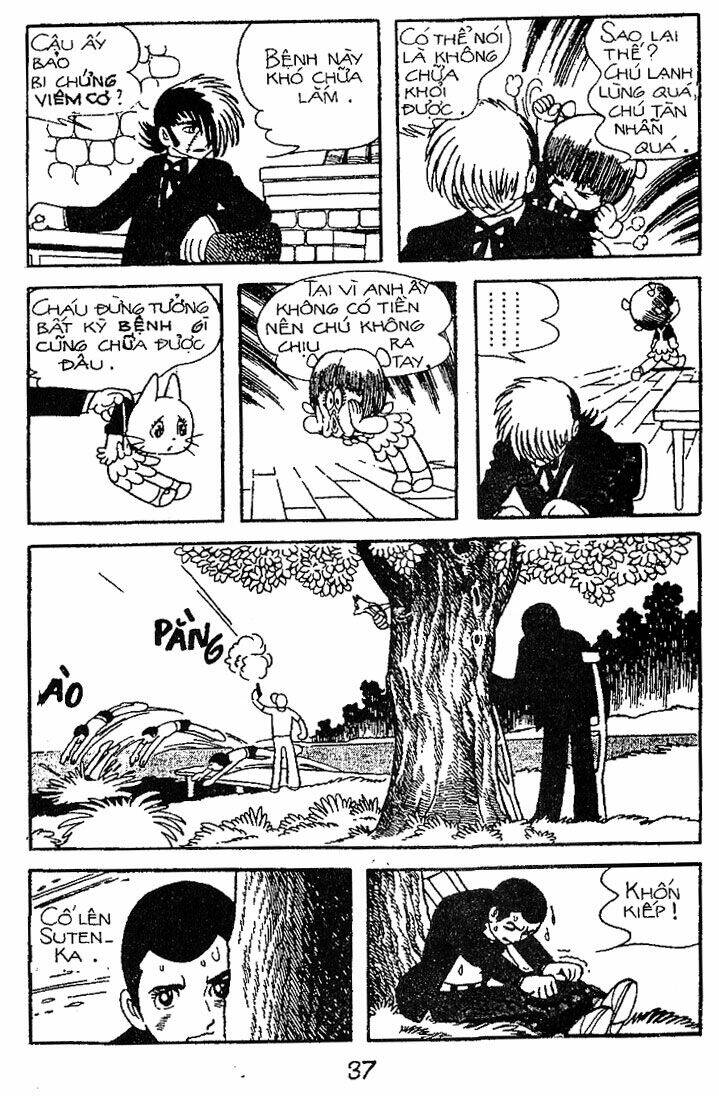 bác sĩ quái dị chapter 85 15