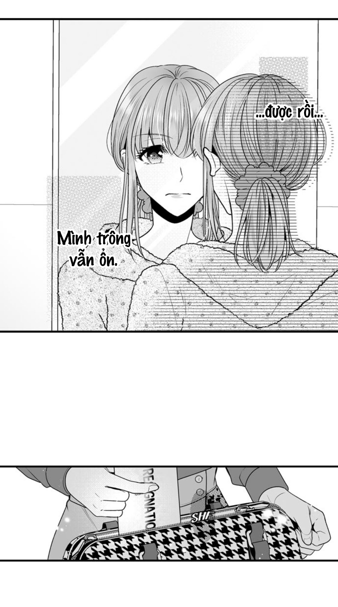 làm thế nào để người chưa có kinh nghiệm trong chuyện đó trở thành phóng viên 18+ (full) chapter 31.1 4